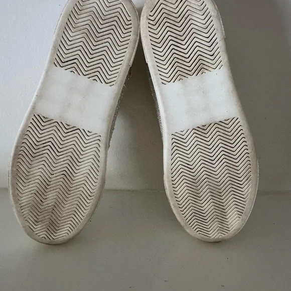 Betsey Johnson Women’s Sidney Laceup Platform Pearl-Embellished Sneaker - Picture 9 of 10